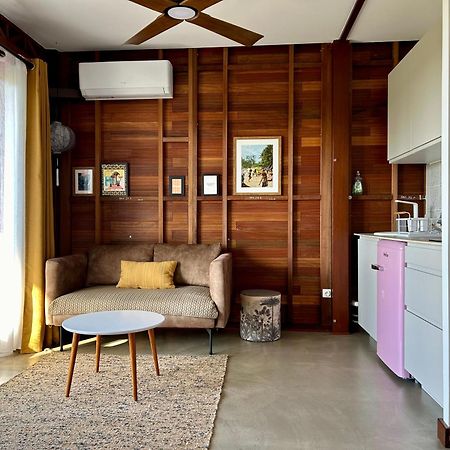 Ti Kaz C2C - Une Maison Balinaise Saint Pierre Zewnętrze zdjęcie