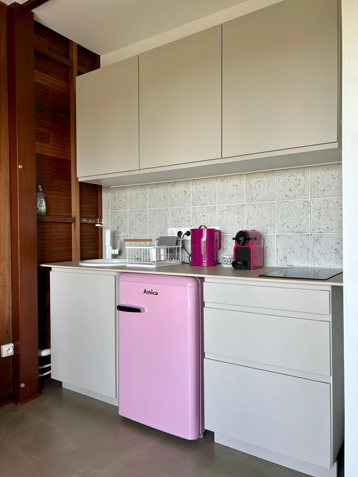 Ti Kaz C2C - Une Maison Balinaise Saint Pierre Zewnętrze zdjęcie